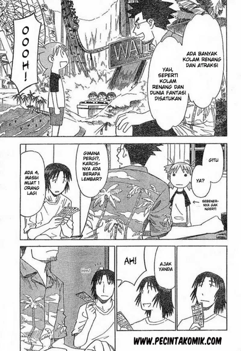 Yotsuba to! chapter 12 halaman 4