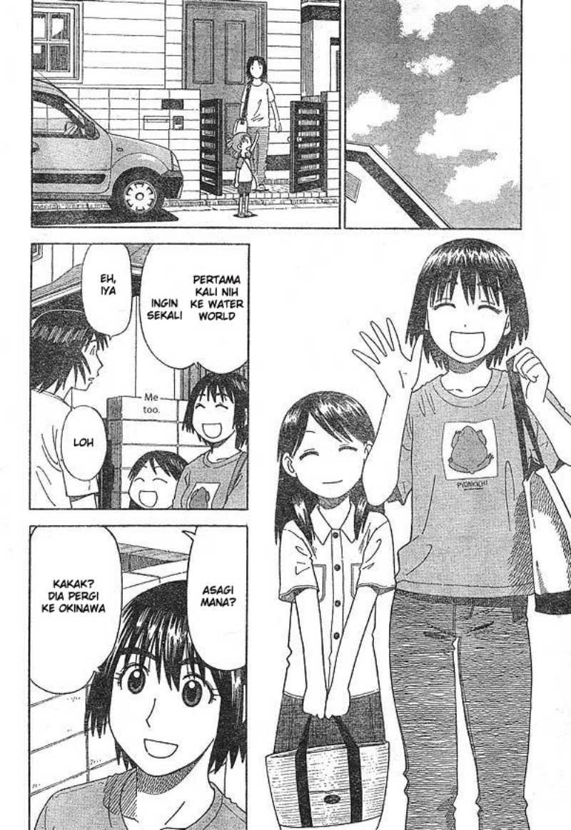 Yotsuba to! chapter 12 halaman 7