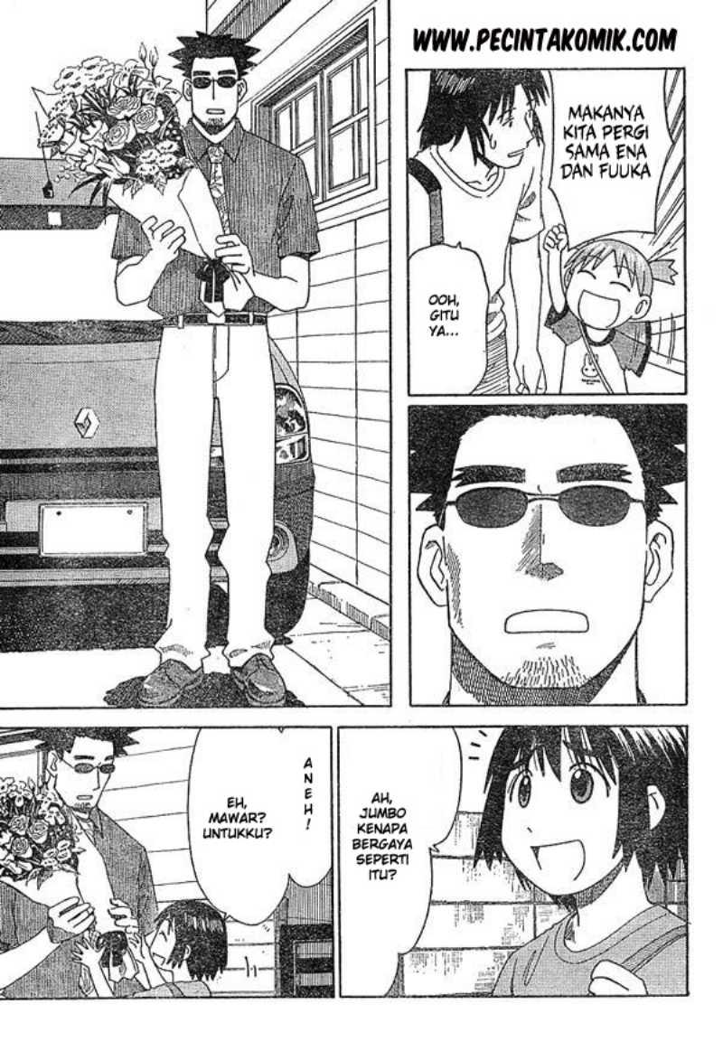 Yotsuba to! chapter 12 halaman 8