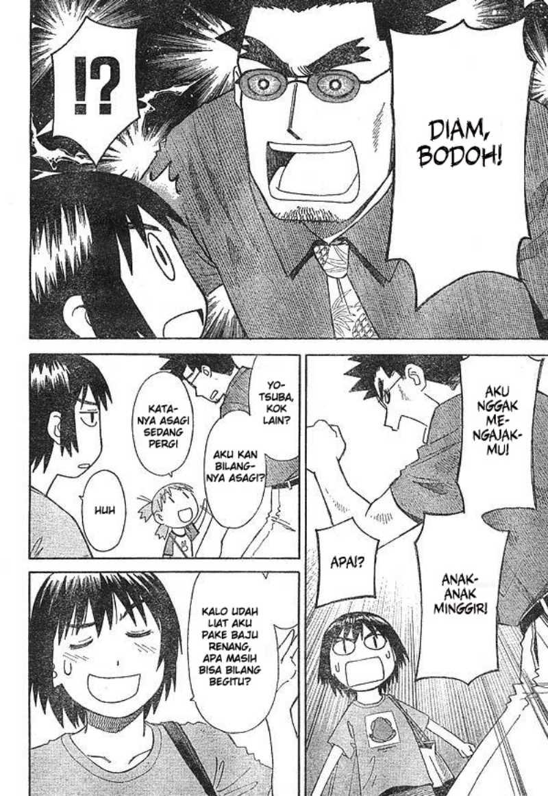 Yotsuba to! chapter 12 halaman 9