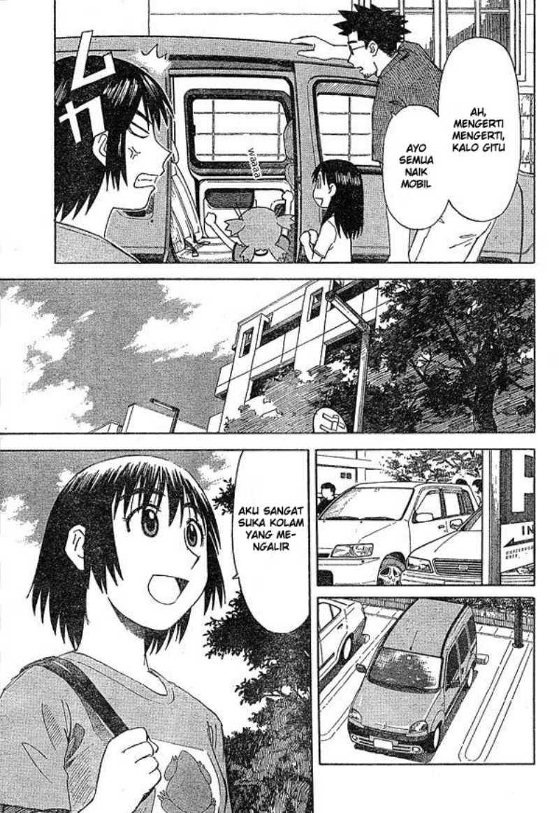 Yotsuba to! chapter 12 halaman 10