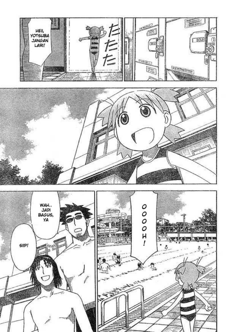 Yotsuba to! chapter 12 halaman 12