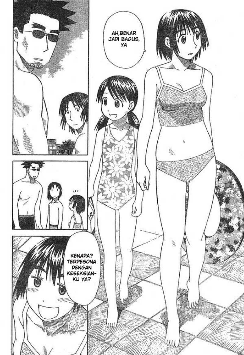 Yotsuba to! chapter 12 halaman 13