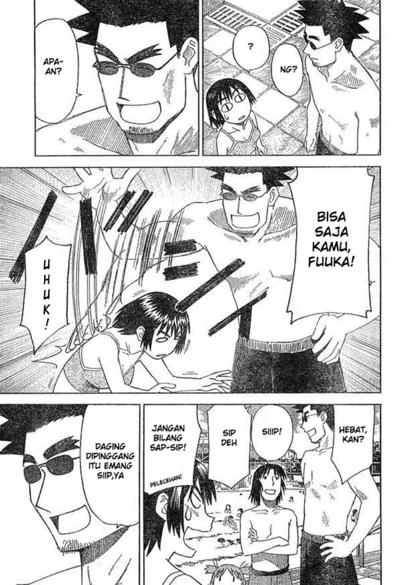 Yotsuba to! chapter 12 halaman 14