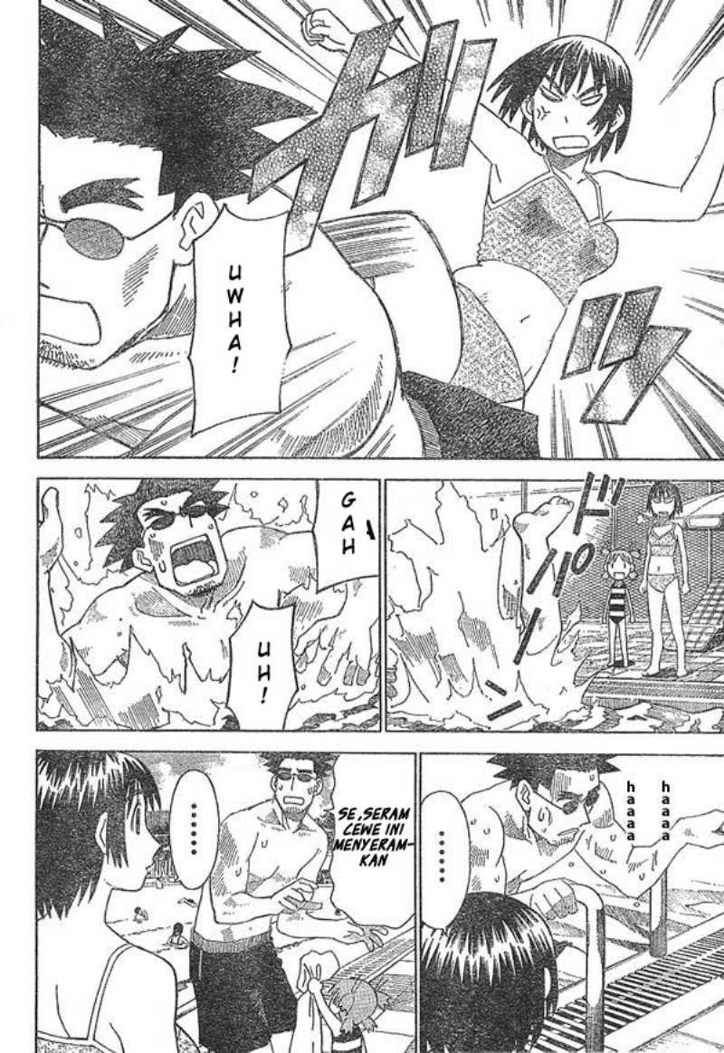 Yotsuba to! chapter 12 halaman 15