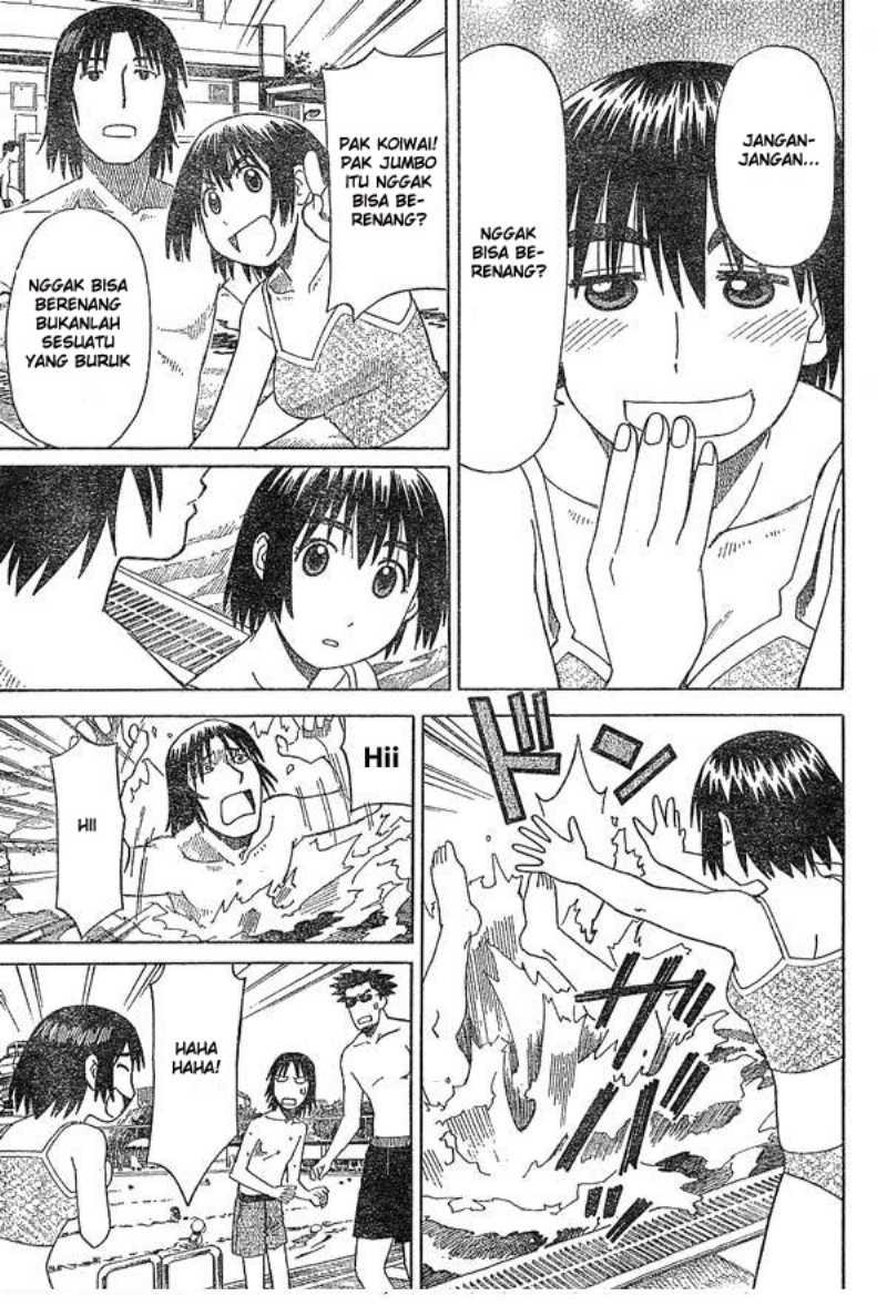 Yotsuba to! chapter 12 halaman 16