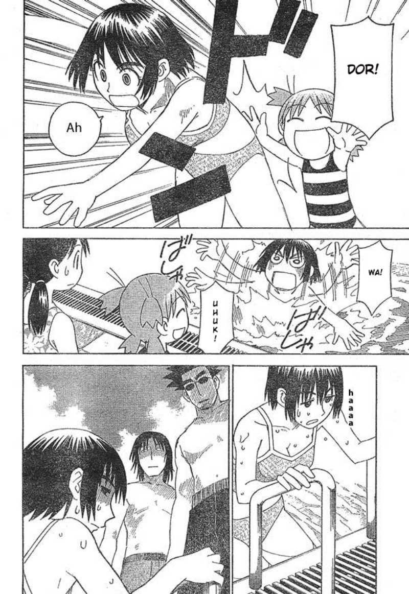 Yotsuba to! chapter 12 halaman 17