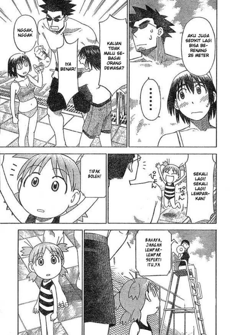 Yotsuba to! chapter 12 halaman 20