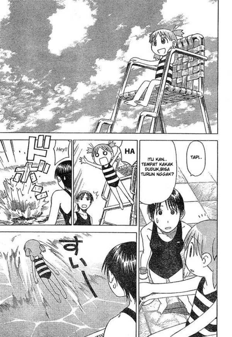 Yotsuba to! chapter 12 halaman 22