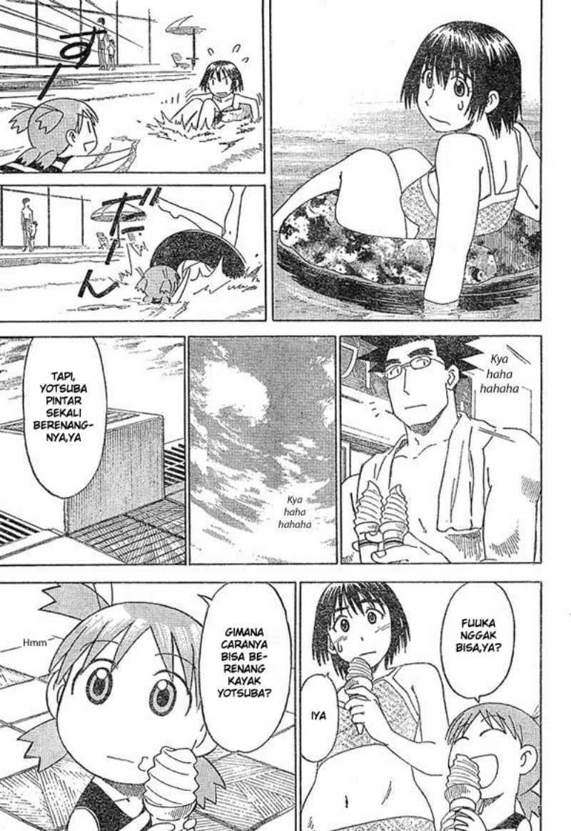 Yotsuba to! chapter 12 halaman 24