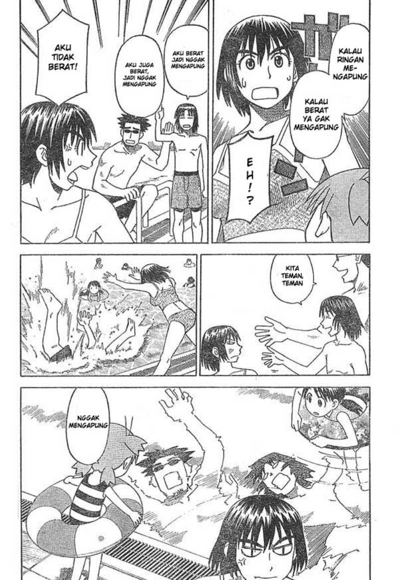 Yotsuba to! chapter 12 halaman 27