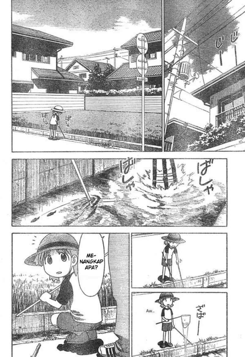 Yotsuba to! Bab 13 halaman 3