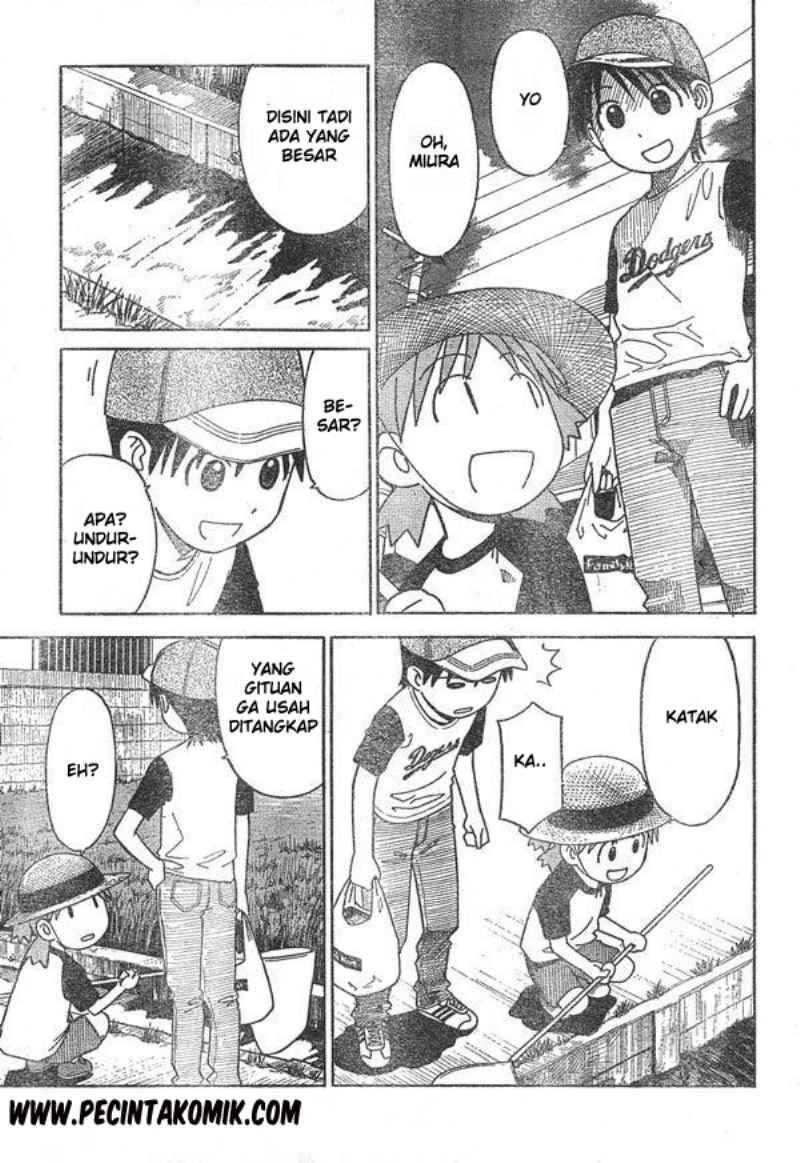 Yotsuba to! Bab 13 halaman 4