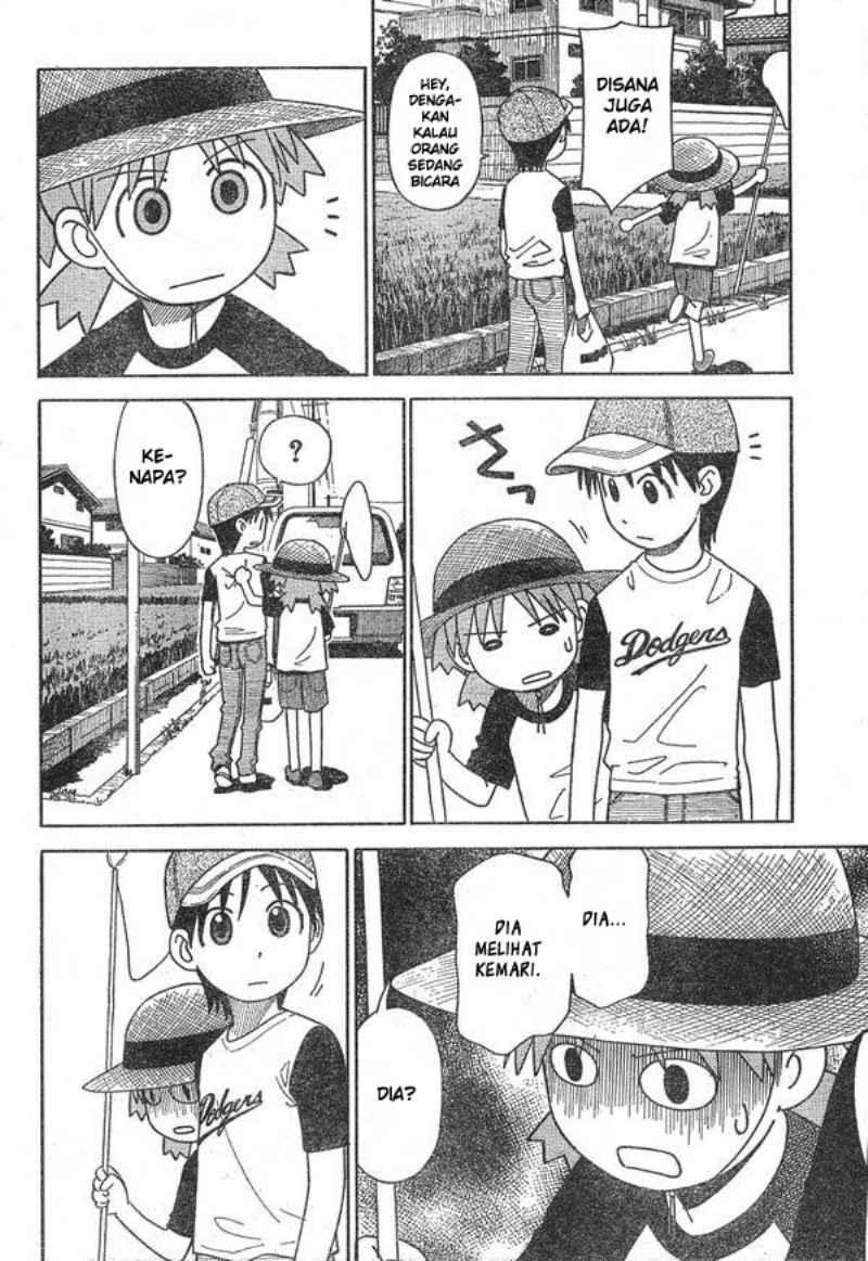 Yotsuba to! Bab 13 halaman 5