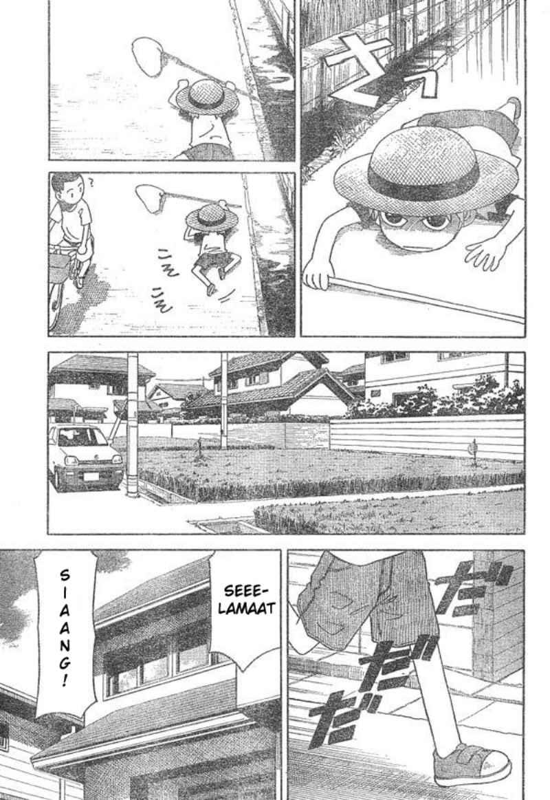 Yotsuba to! Bab 13 halaman 8