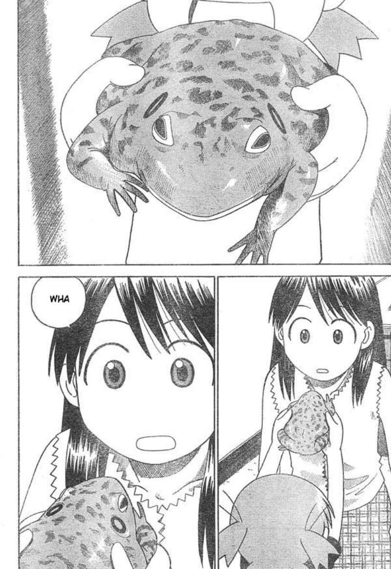 Yotsuba to! Bab 13 halaman 11