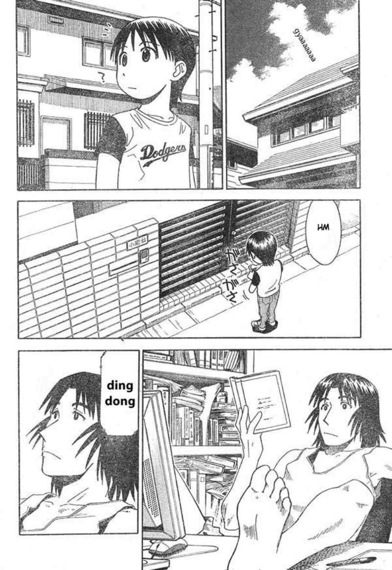 Yotsuba to! Bab 13 halaman 13