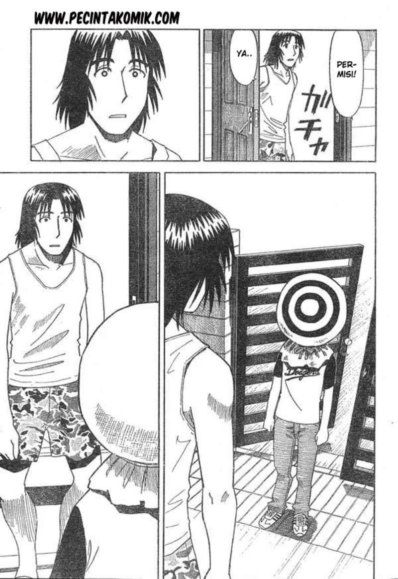 Yotsuba to! Bab 13 halaman 14