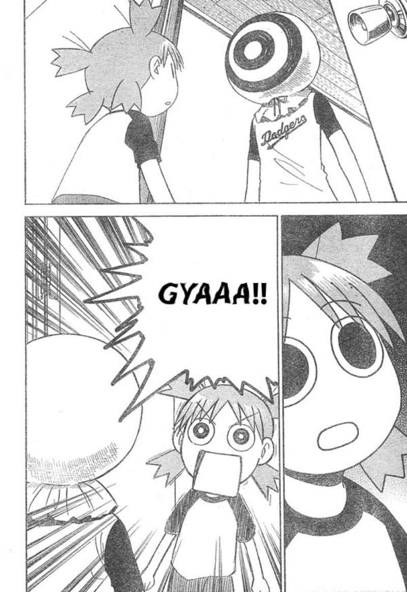 Yotsuba to! Bab 13 halaman 17