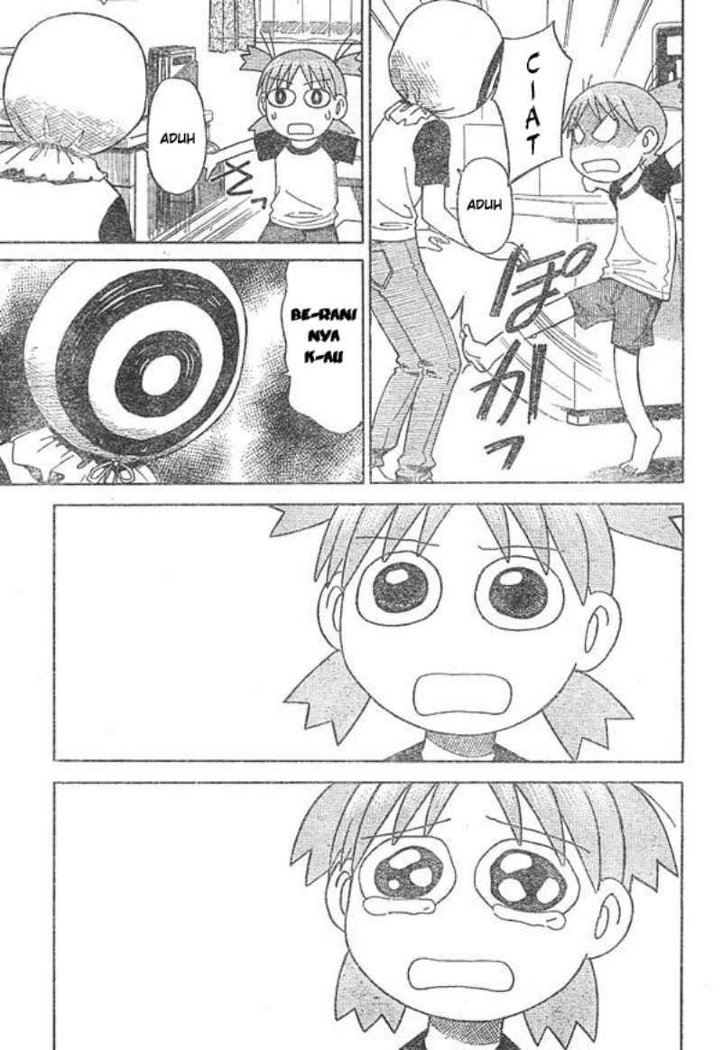 Yotsuba to! Bab 13 halaman 20