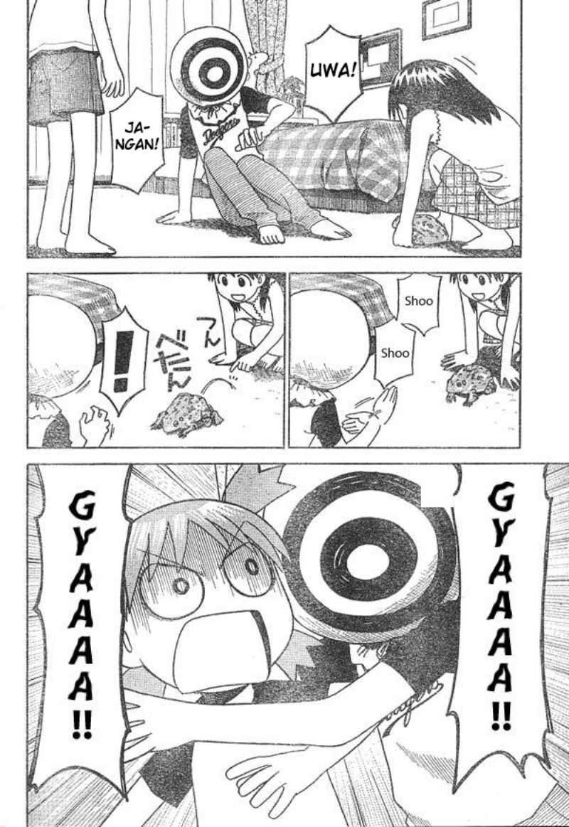Yotsuba to! Bab 13 halaman 23
