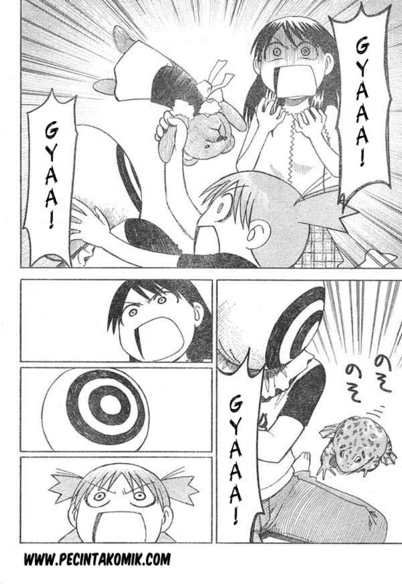 Yotsuba to! Bab 13 halaman 25