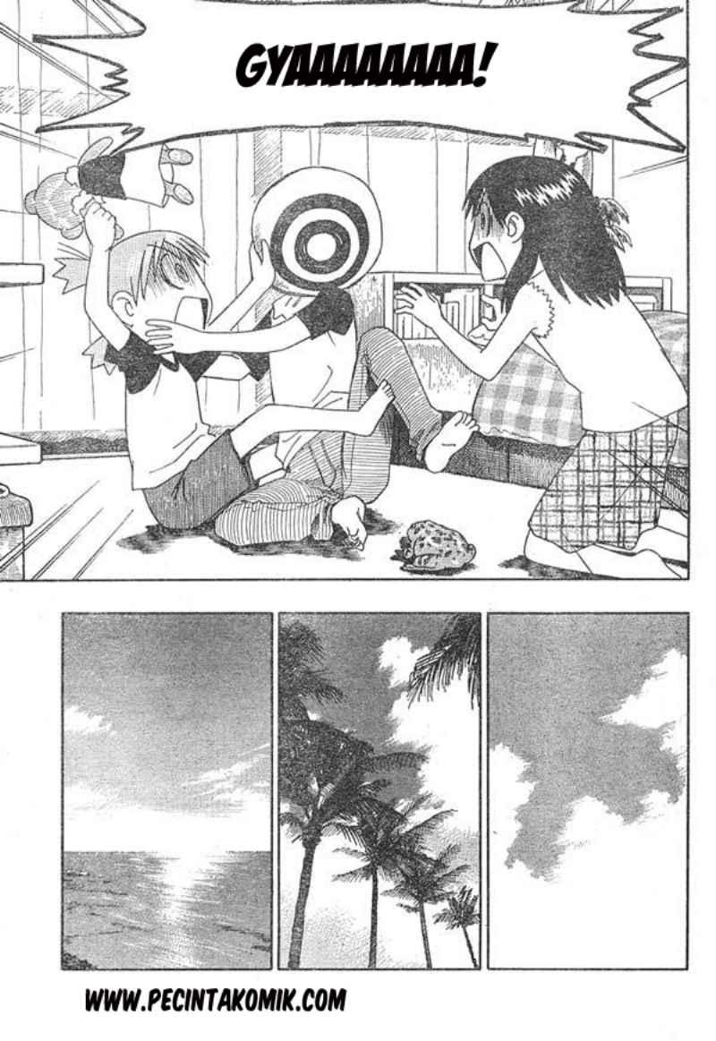 Yotsuba to! Bab 13 halaman 26
