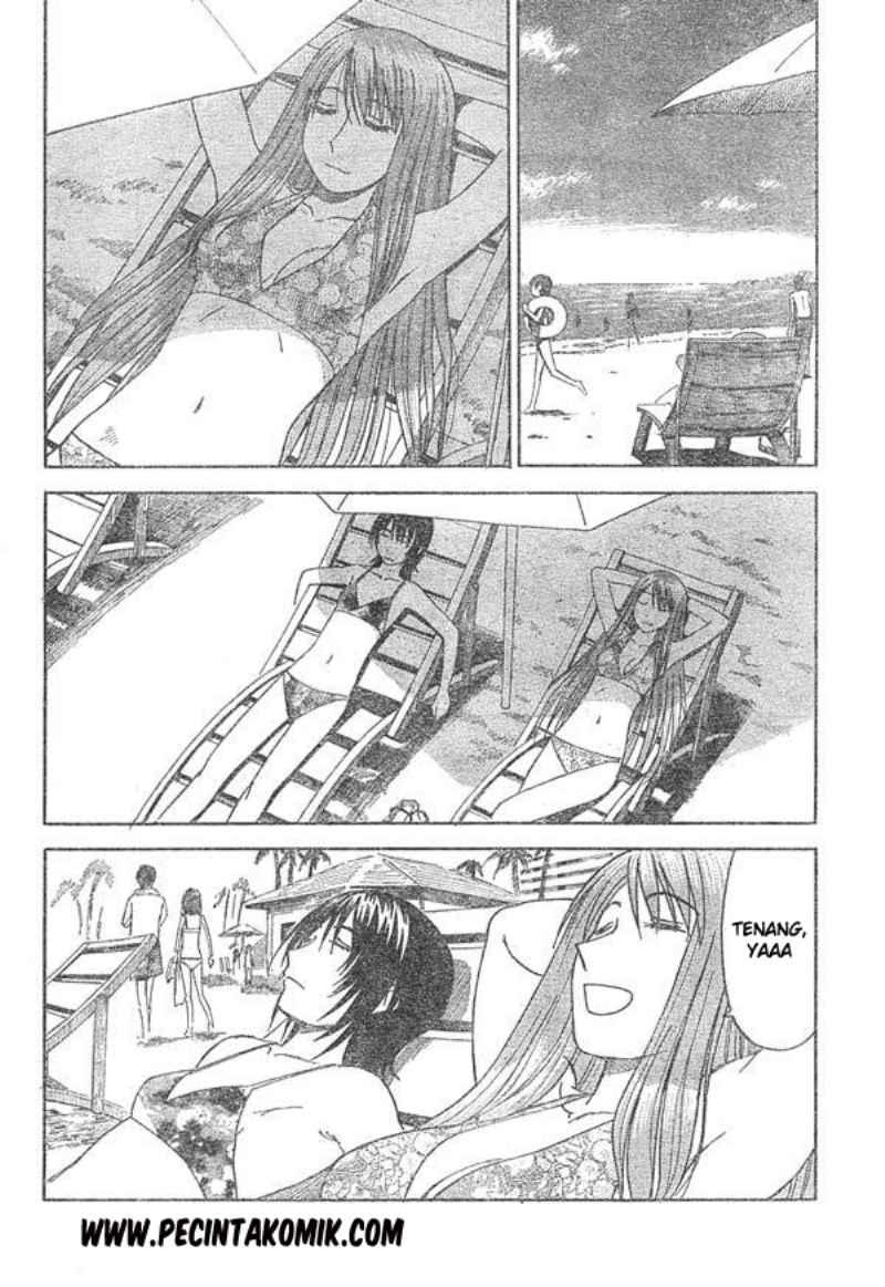 Yotsuba to! Bab 13 halaman 27