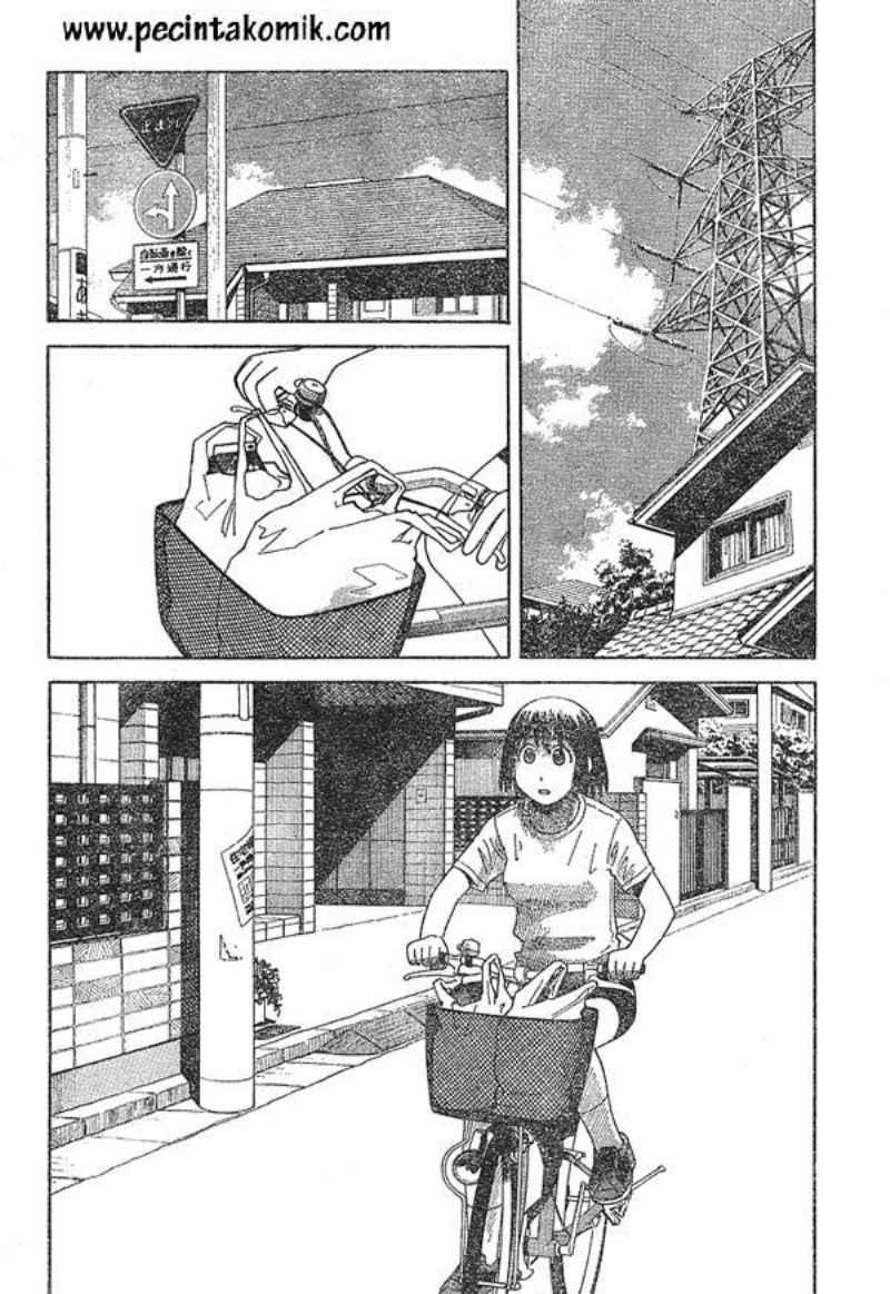 Yotsuba to! Bab 14 halaman 3