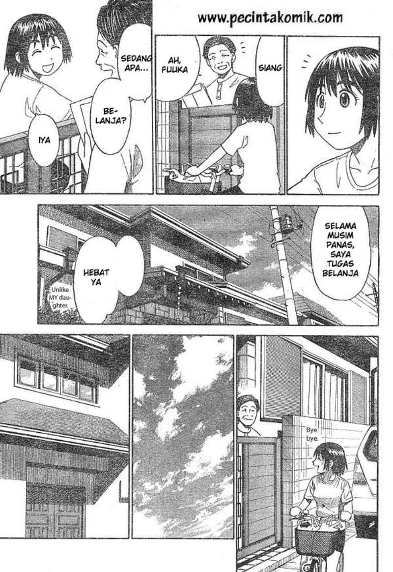 Yotsuba to! Bab 14 halaman 4