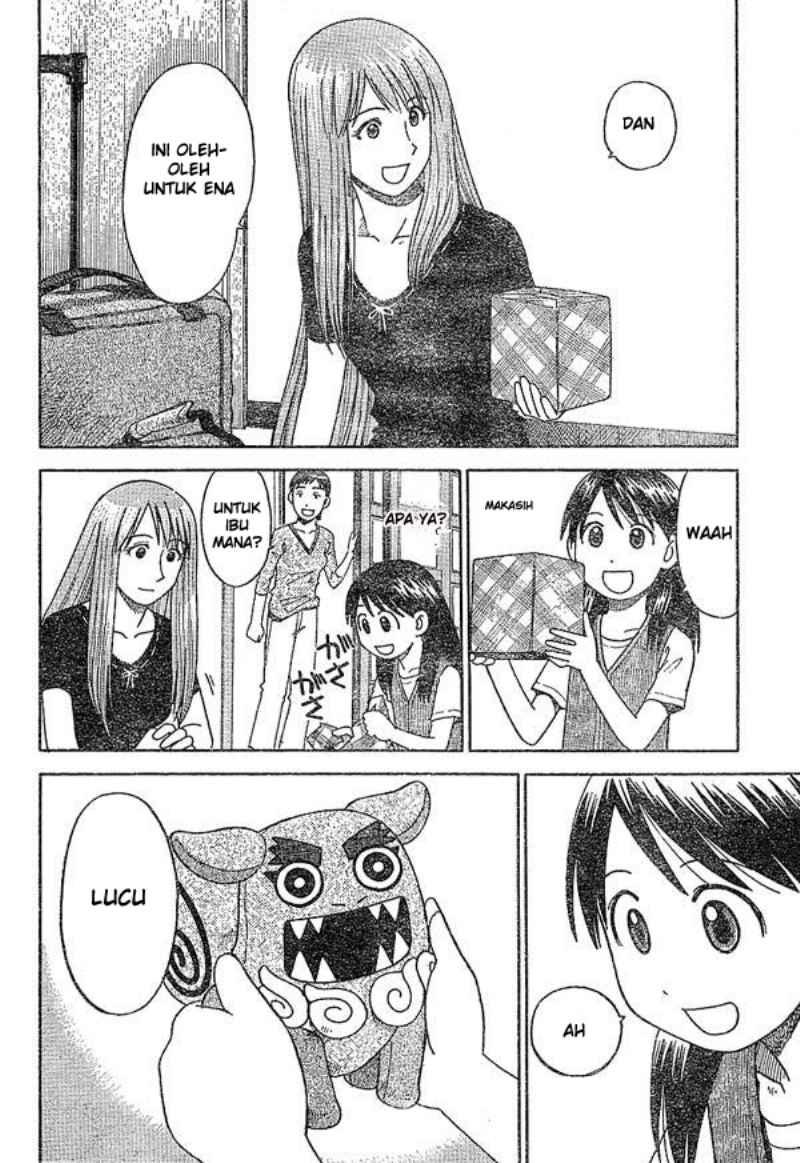 Yotsuba to! Bab 14 halaman 5