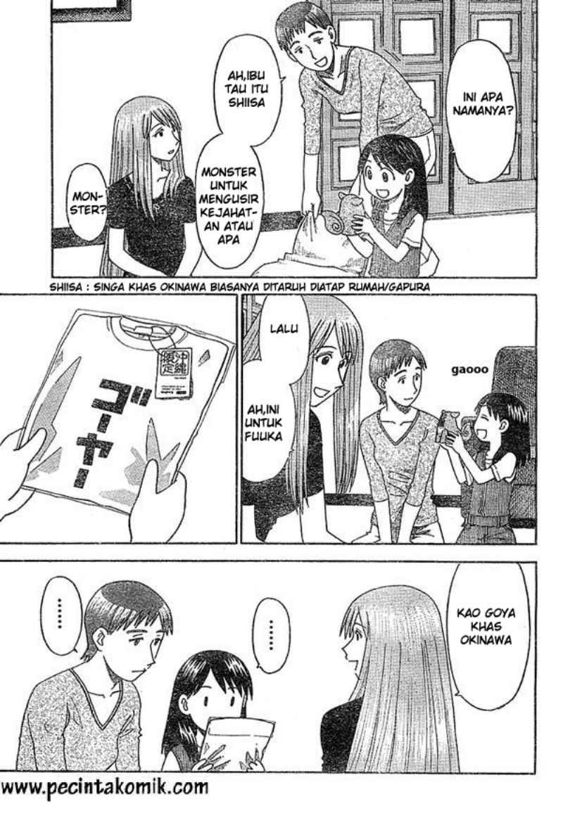 Yotsuba to! Bab 14 halaman 6