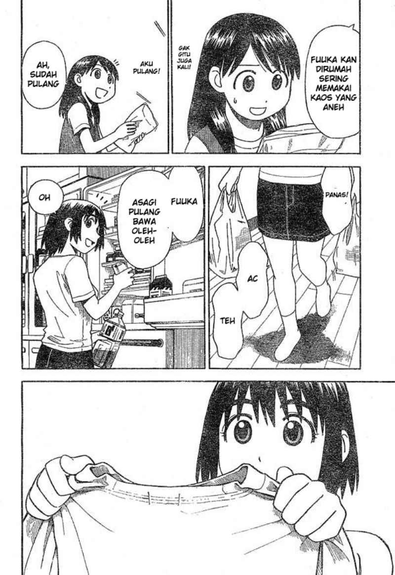 Yotsuba to! Bab 14 halaman 7