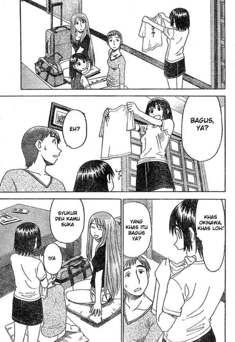 Yotsuba to! Bab 14 halaman 8