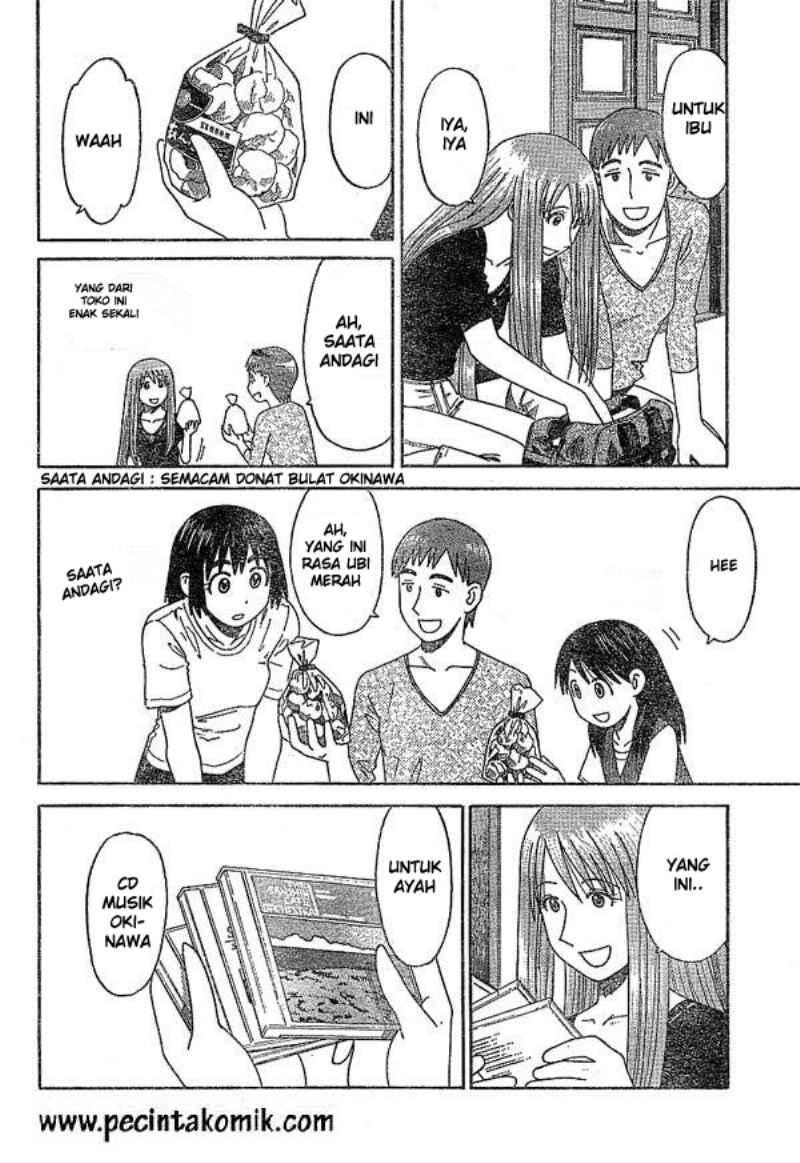 Yotsuba to! Bab 14 halaman 9