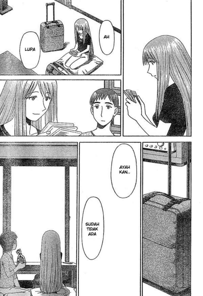 Yotsuba to! Bab 14 halaman 10