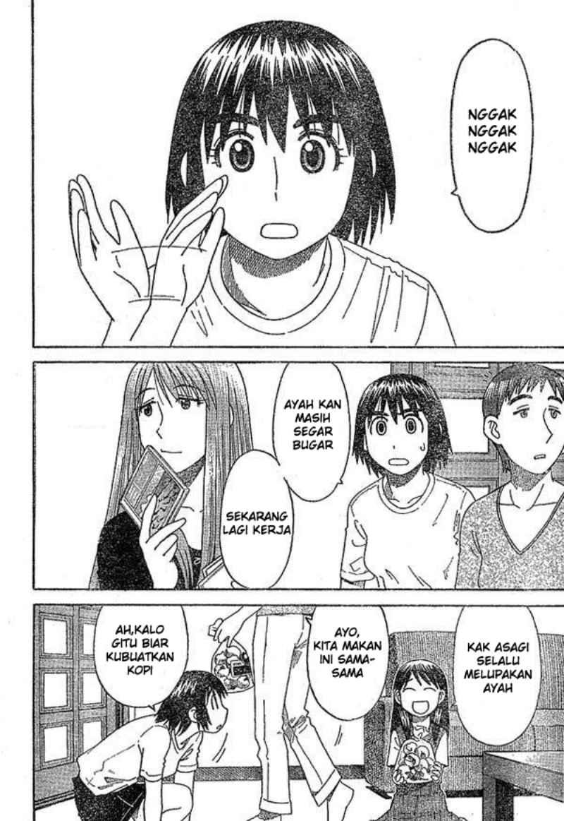 Yotsuba to! Bab 14 halaman 11