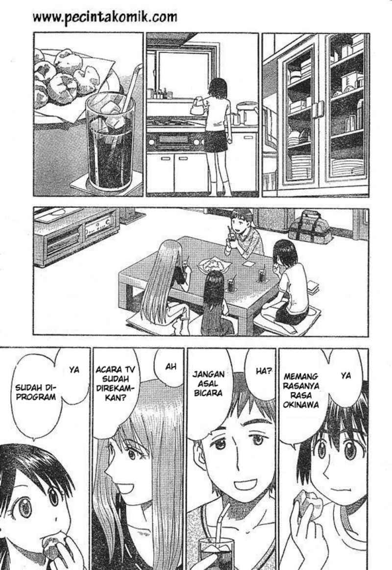 Yotsuba to! Bab 14 halaman 12