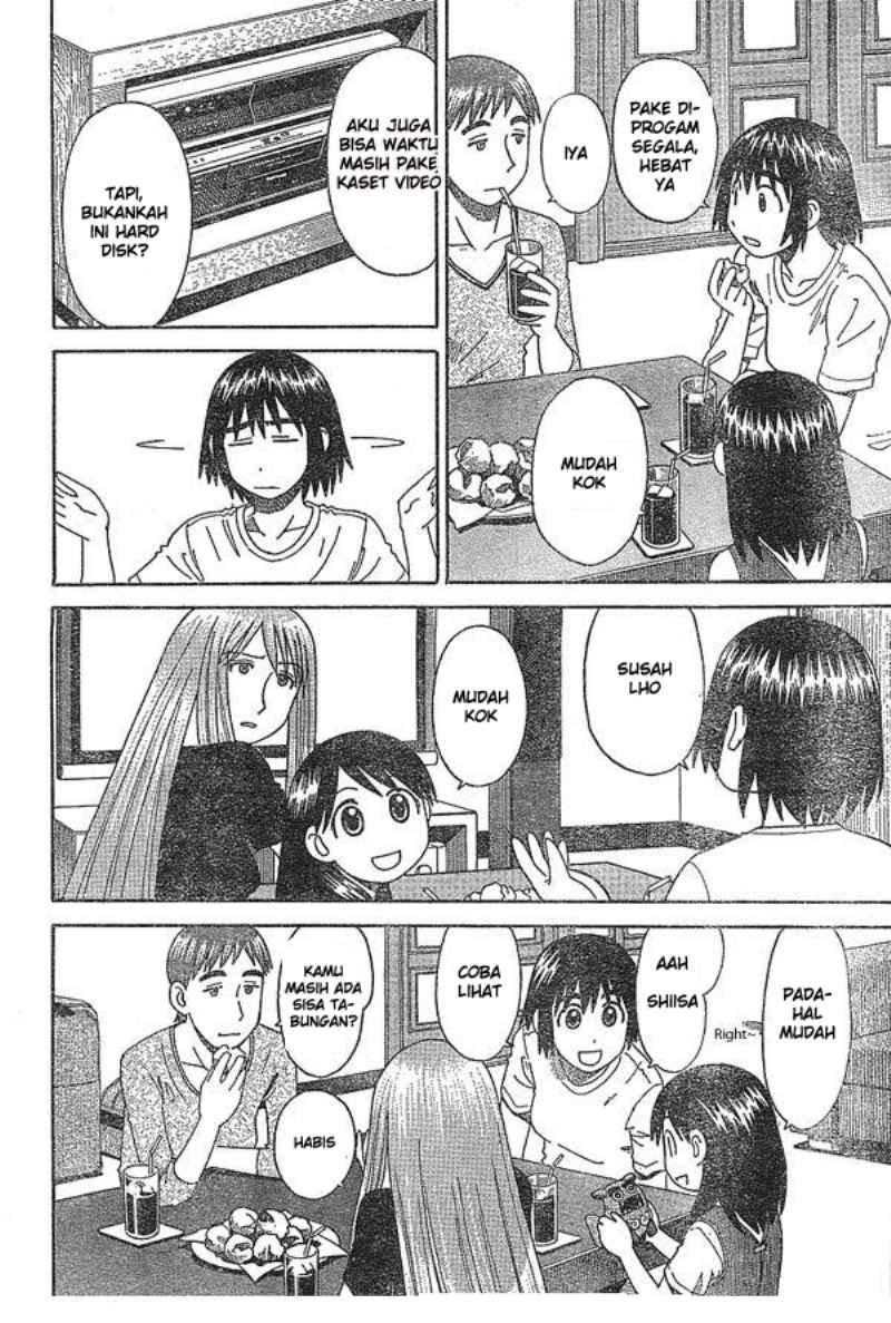 Yotsuba to! Bab 14 halaman 13