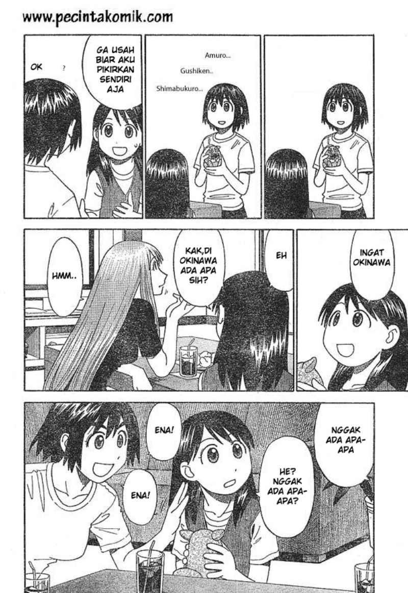 Yotsuba to! Bab 14 halaman 15