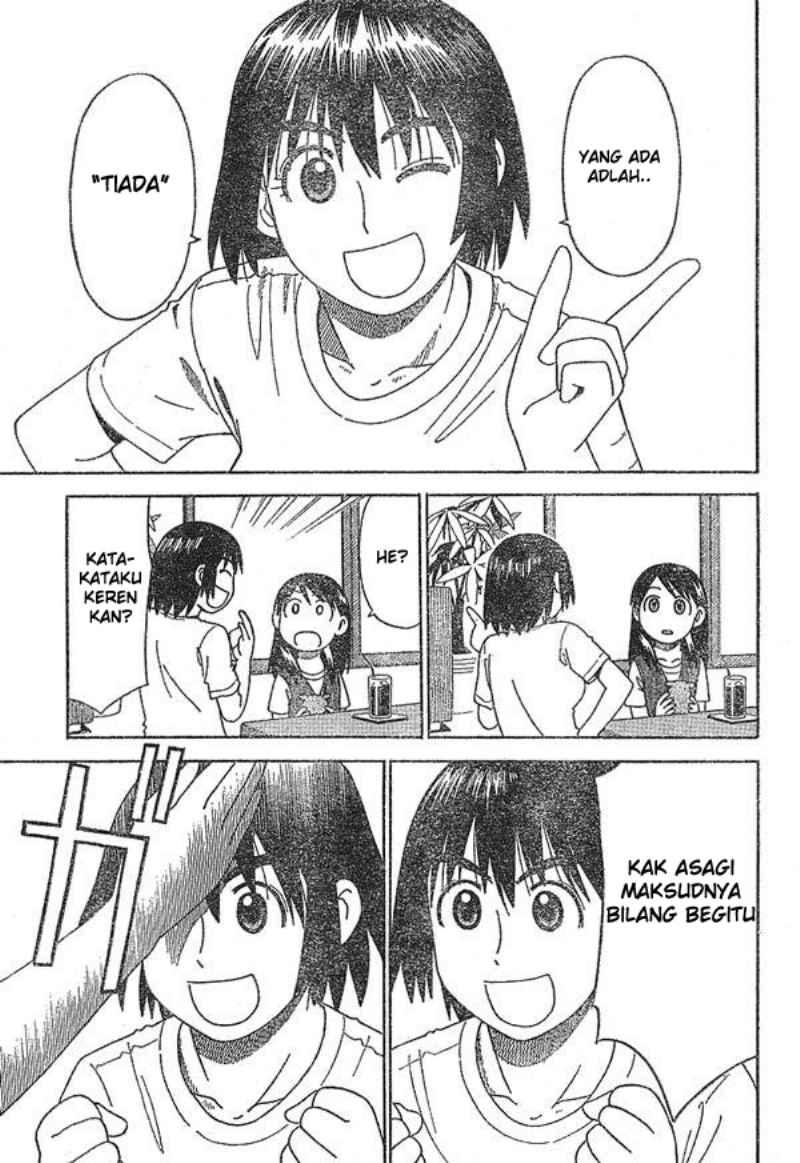 Yotsuba to! Bab 14 halaman 16