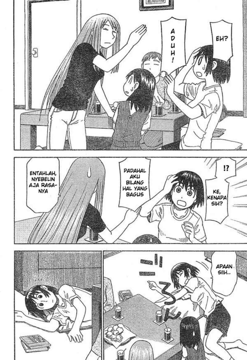 Yotsuba to! Bab 14 halaman 17