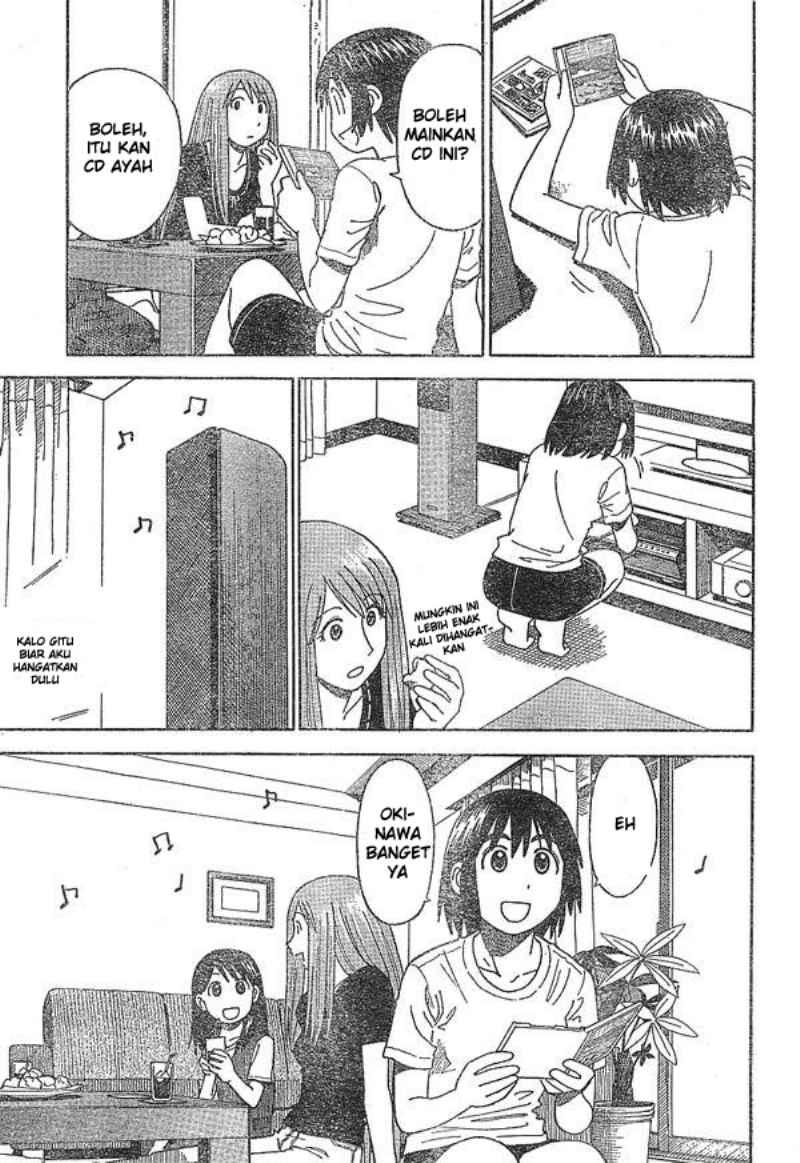 Yotsuba to! Bab 14 halaman 18