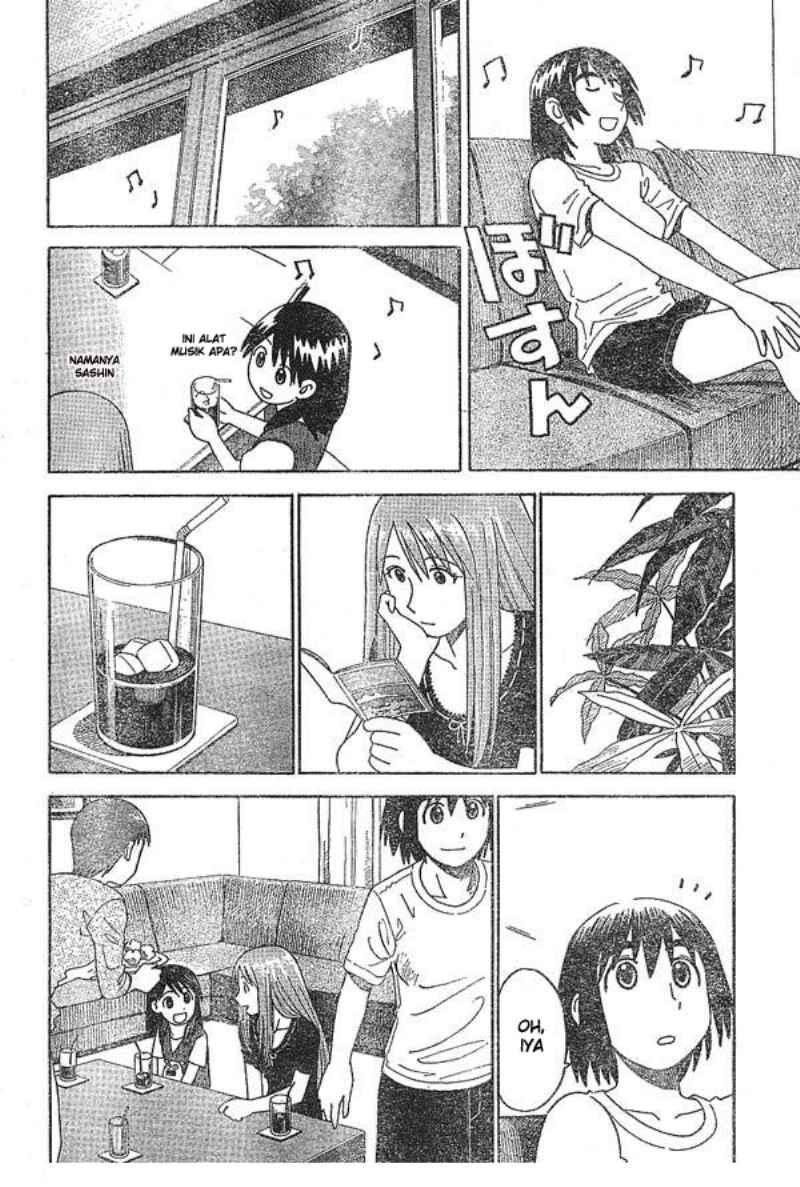 Yotsuba to! Bab 14 halaman 19