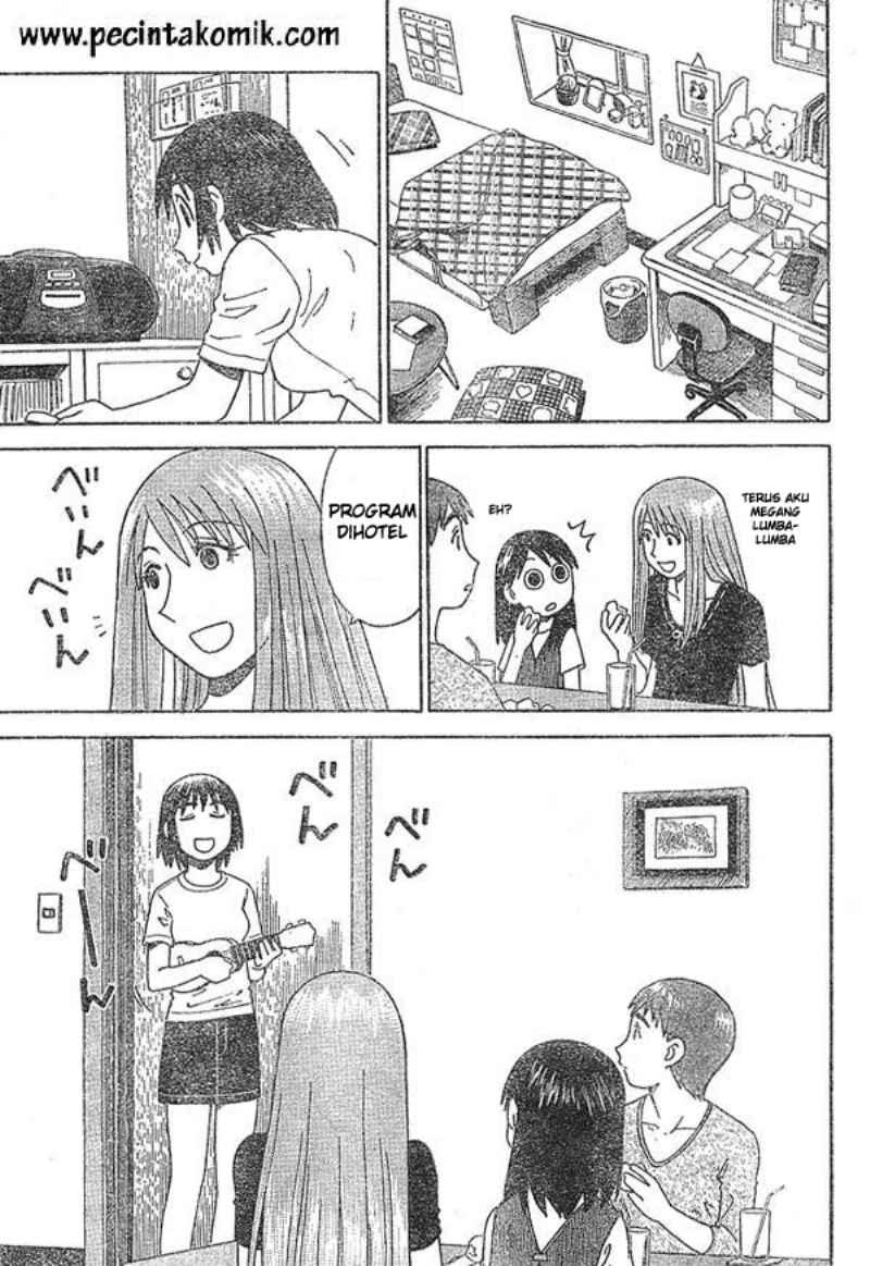 Yotsuba to! Bab 14 halaman 20
