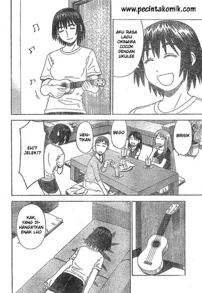 Yotsuba to! Bab 14 halaman 21