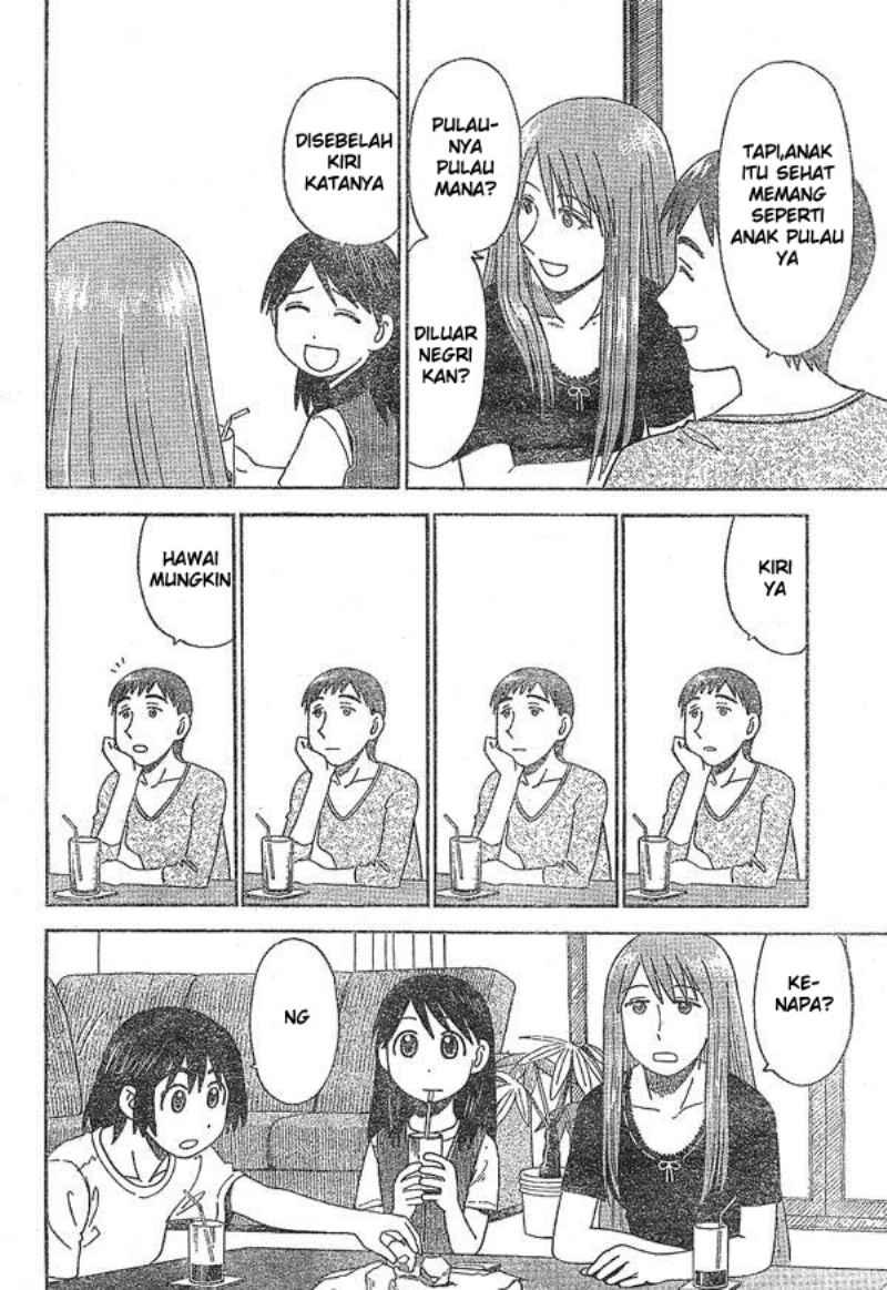 Yotsuba to! Bab 14 halaman 23