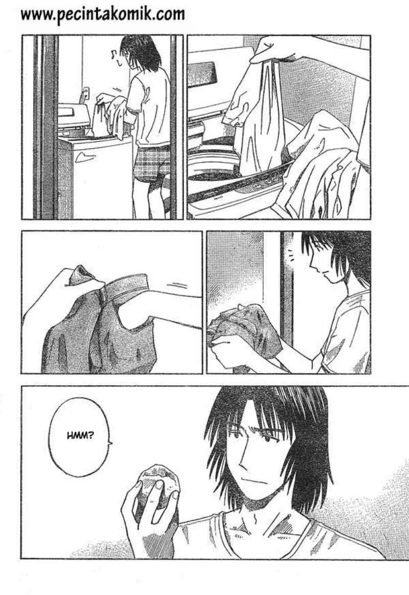 Yotsuba to! Bab 15 halaman 3