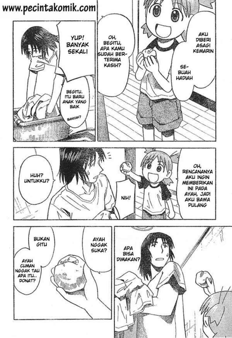 Yotsuba to! Bab 15 halaman 5