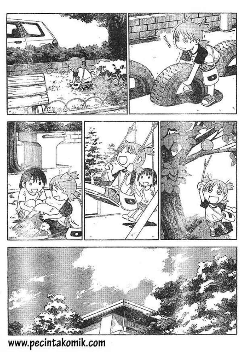 Yotsuba to! Bab 15 halaman 9